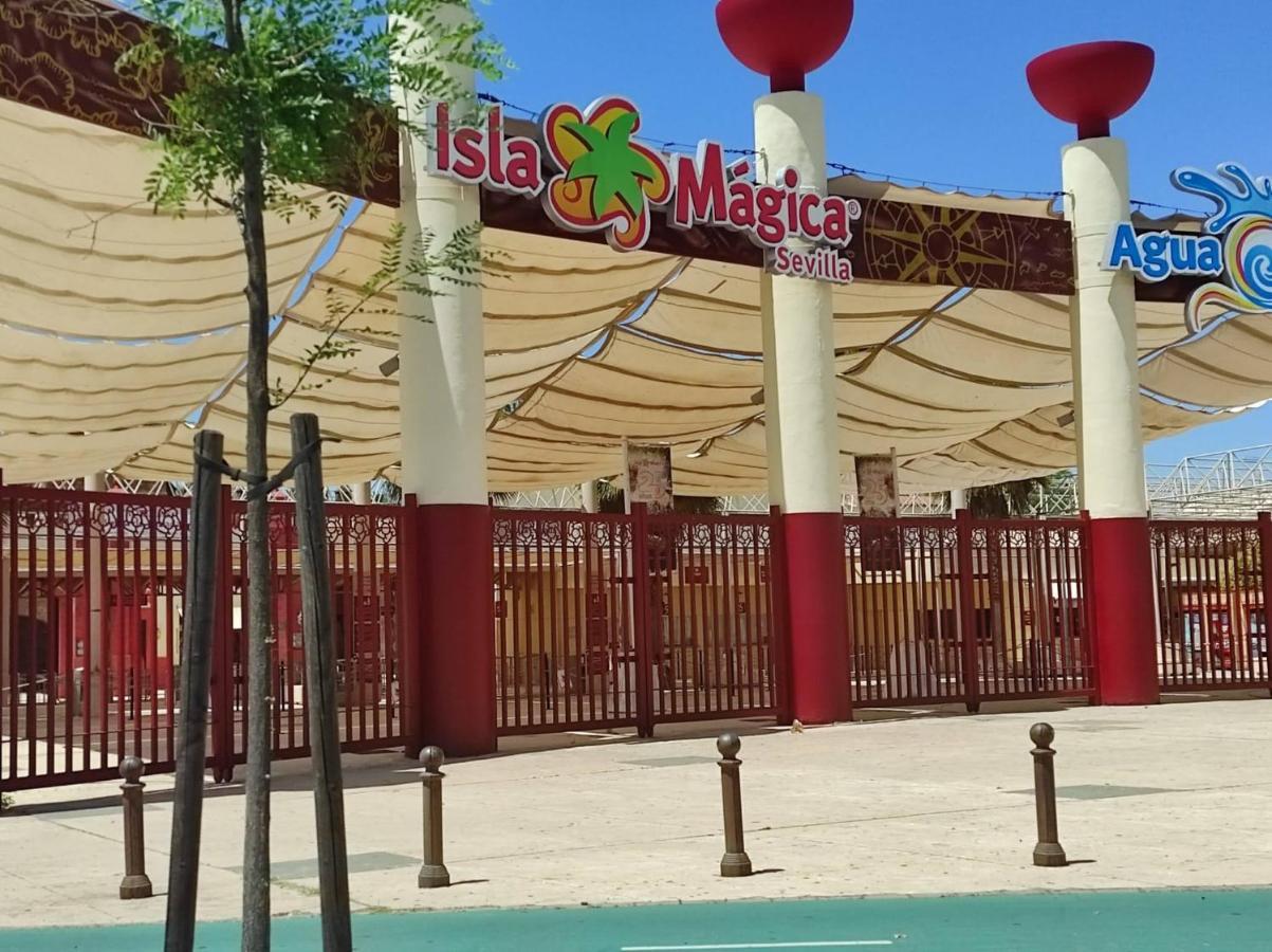 Resolana Suites إشبيلية المظهر الخارجي الصورة