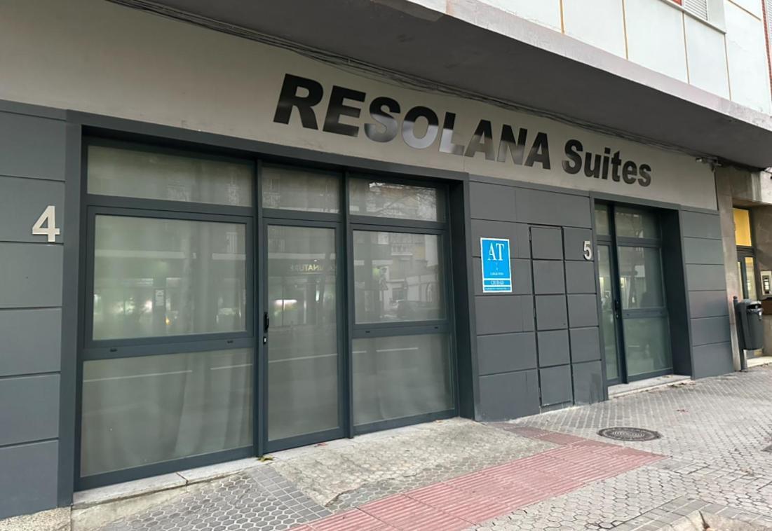 Resolana Suites إشبيلية المظهر الخارجي الصورة
