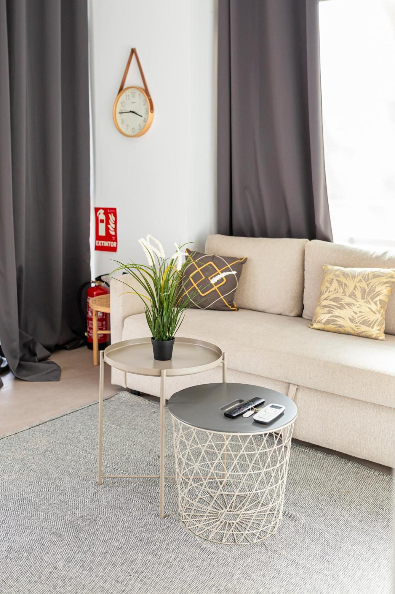 Resolana Suites إشبيلية المظهر الخارجي الصورة