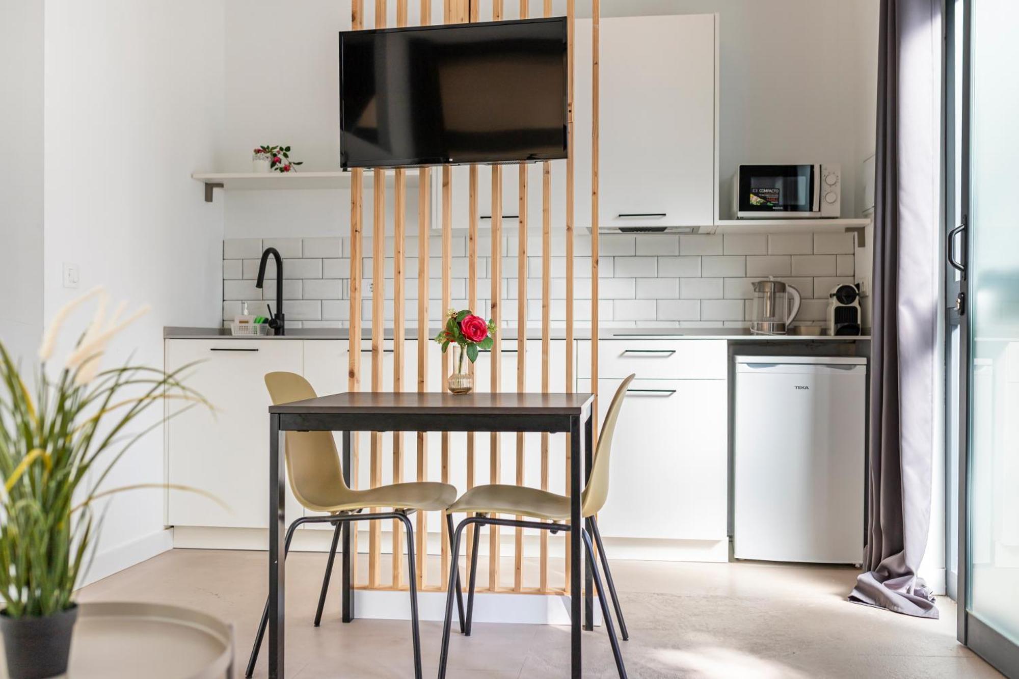 Resolana Suites إشبيلية المظهر الخارجي الصورة