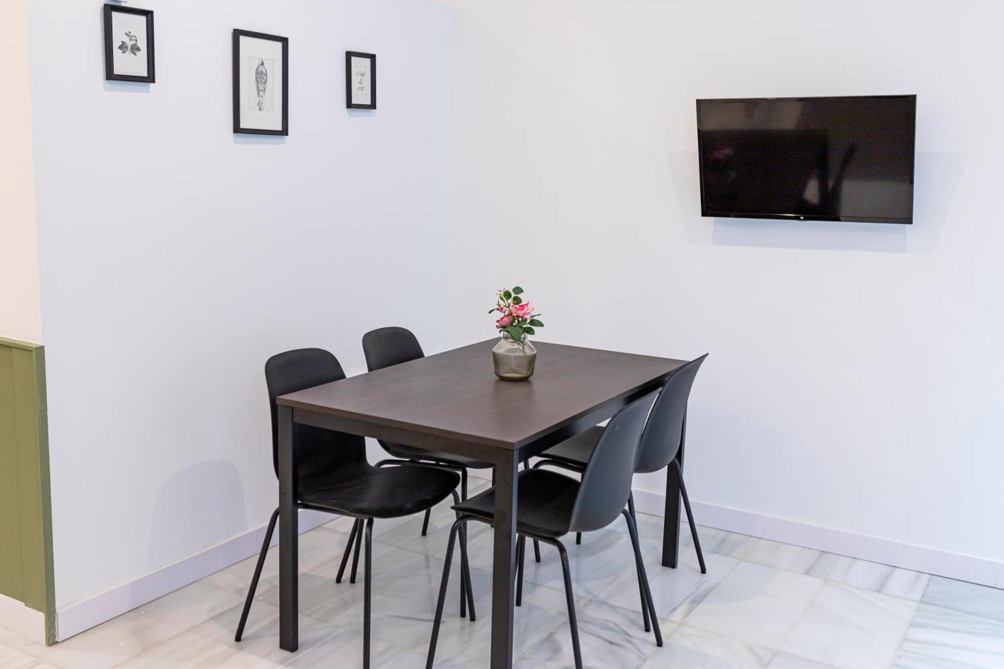 Resolana Suites إشبيلية المظهر الخارجي الصورة