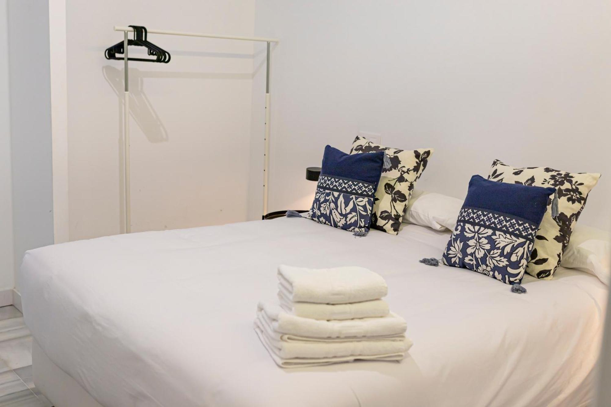 Resolana Suites إشبيلية المظهر الخارجي الصورة