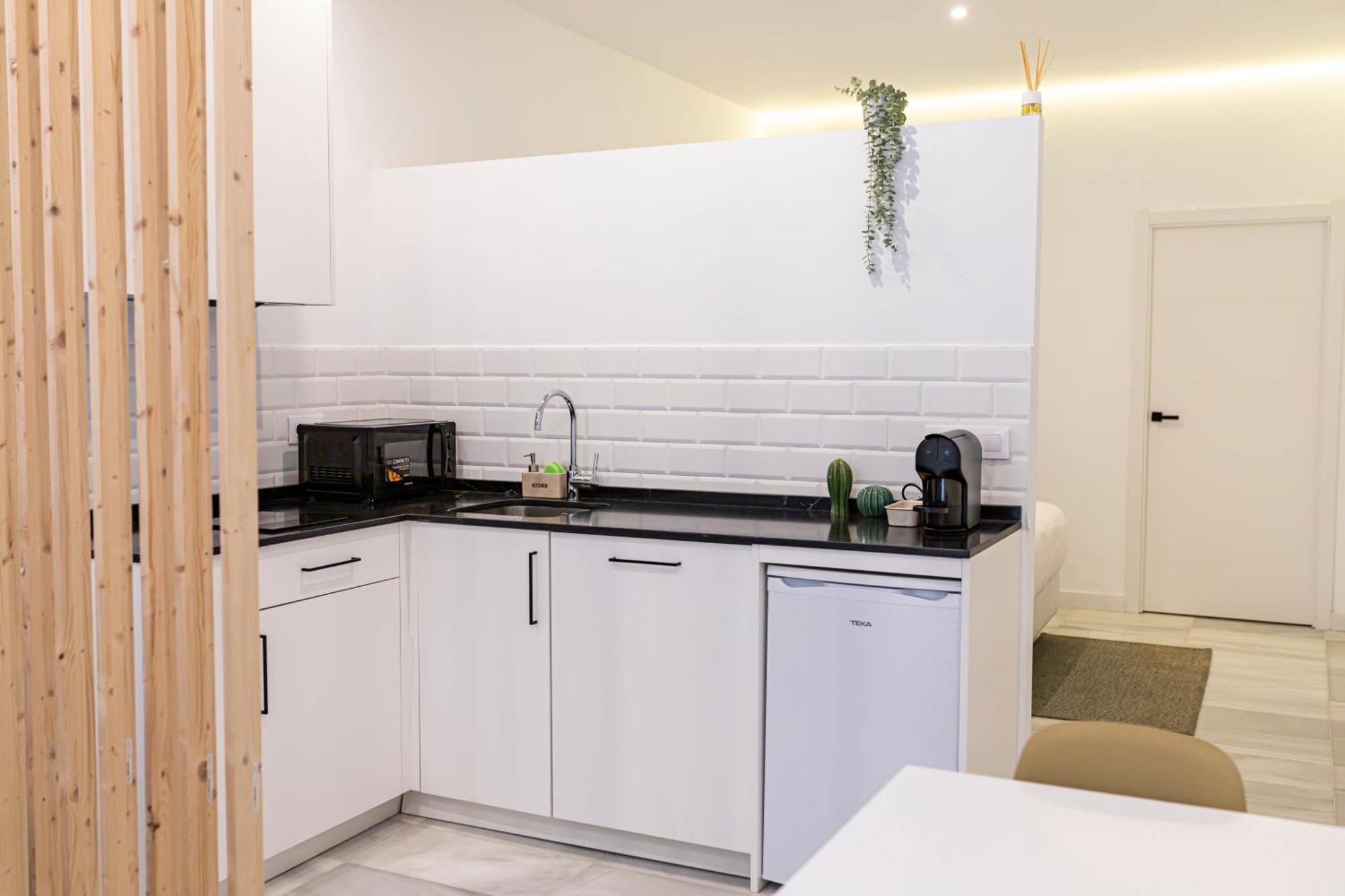 Resolana Suites إشبيلية المظهر الخارجي الصورة