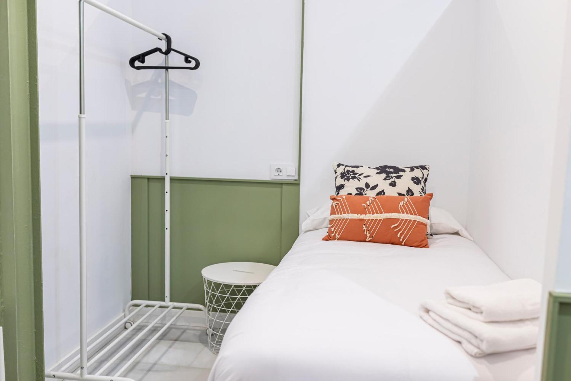 Resolana Suites إشبيلية المظهر الخارجي الصورة