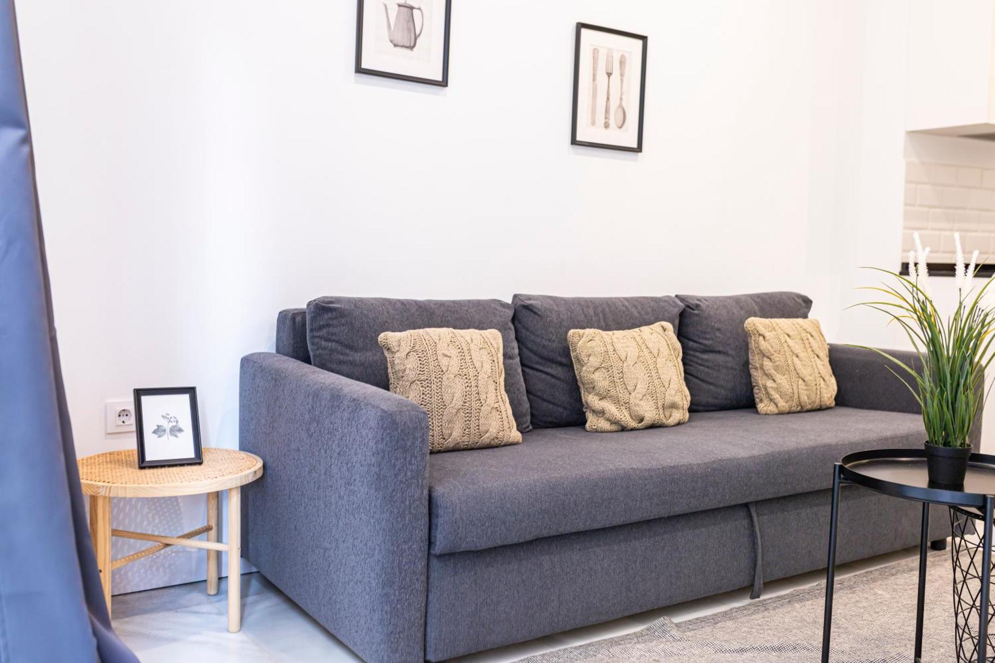 Resolana Suites إشبيلية المظهر الخارجي الصورة