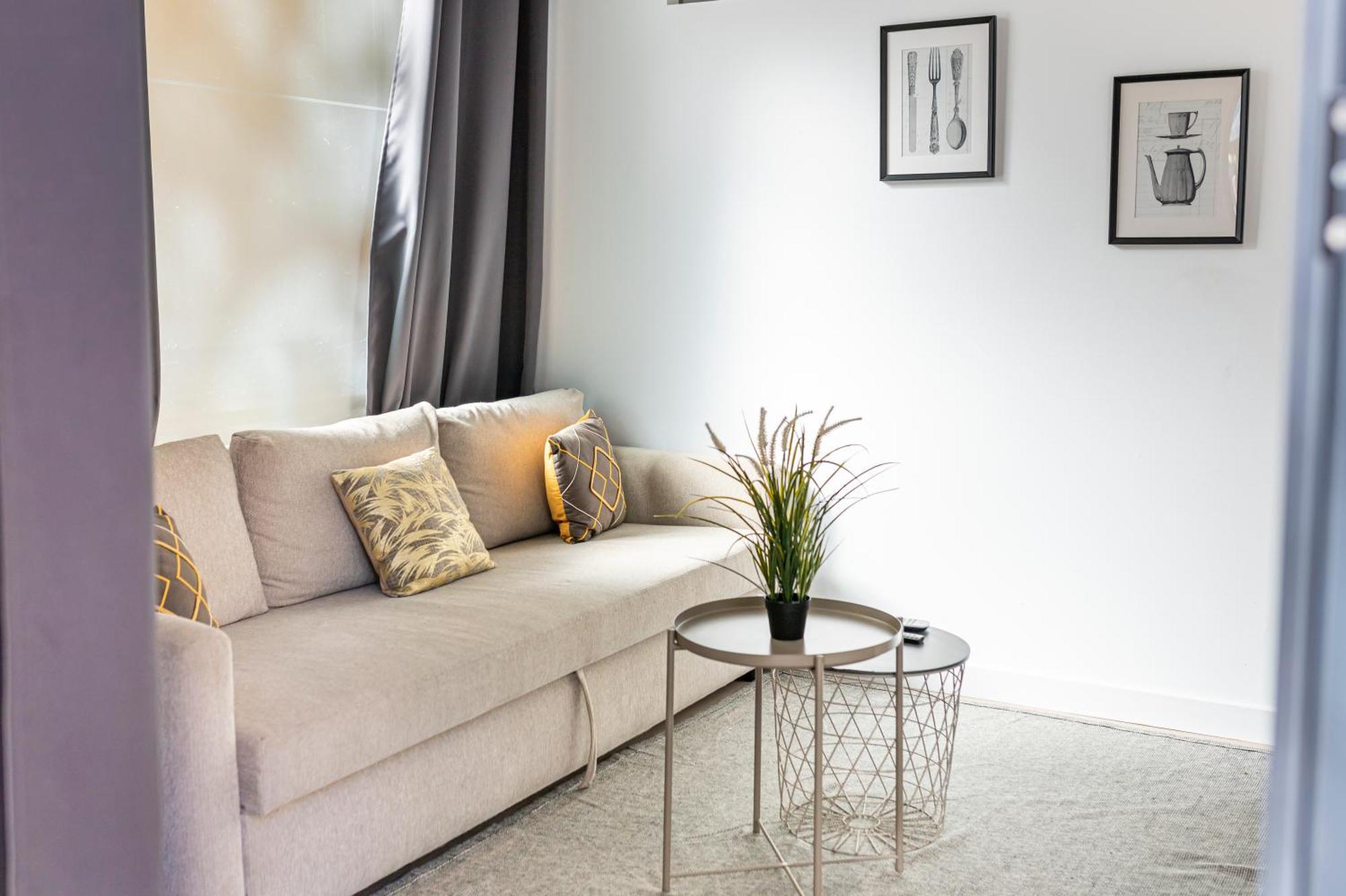 Resolana Suites إشبيلية المظهر الخارجي الصورة