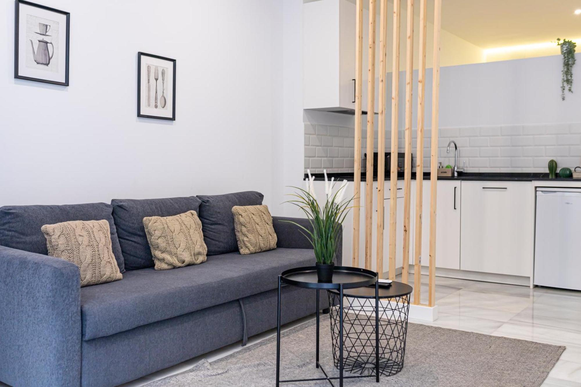 Resolana Suites إشبيلية المظهر الخارجي الصورة