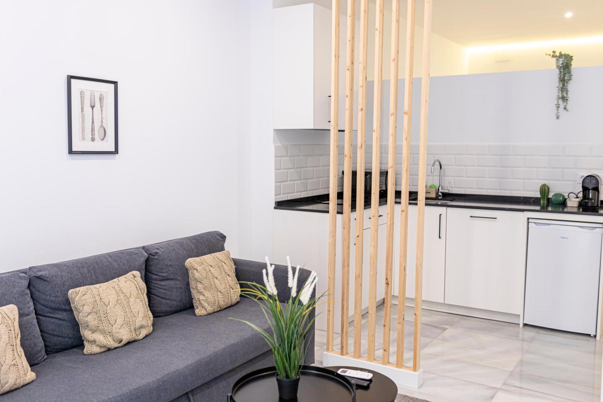 Resolana Suites إشبيلية المظهر الخارجي الصورة
