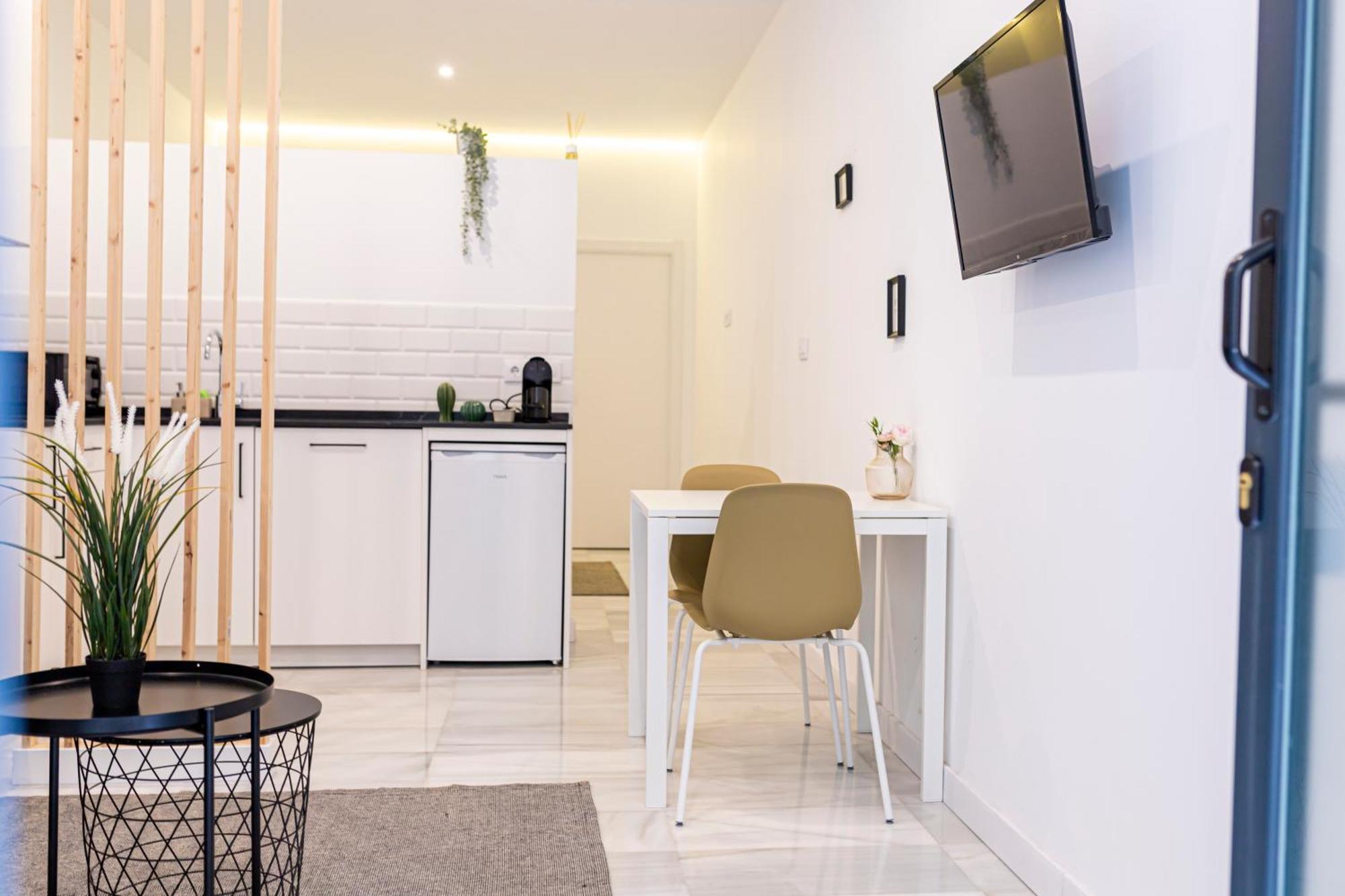 Resolana Suites إشبيلية المظهر الخارجي الصورة