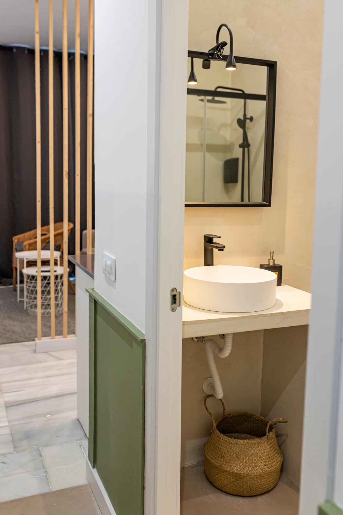 Resolana Suites إشبيلية المظهر الخارجي الصورة