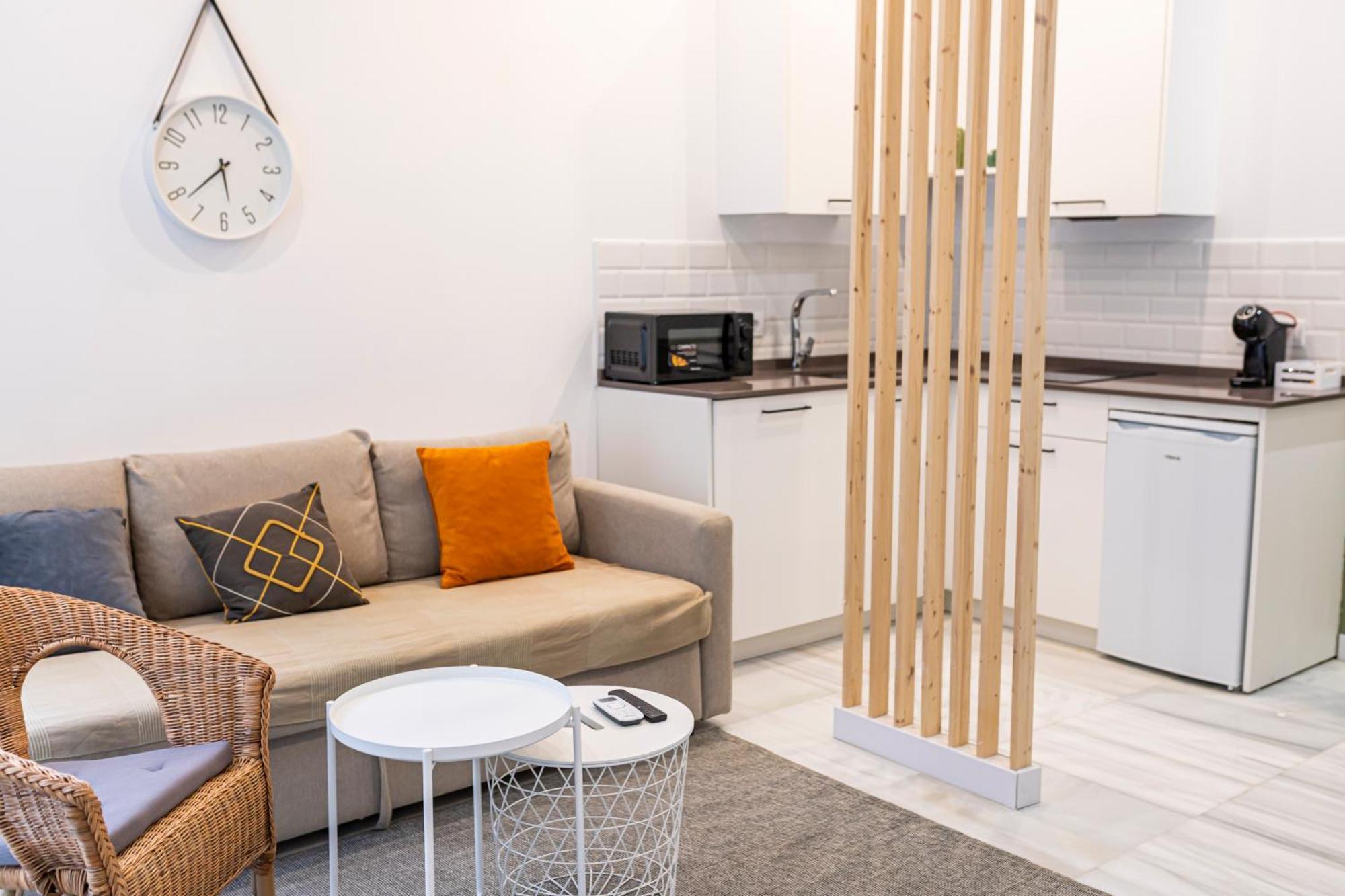 Resolana Suites إشبيلية المظهر الخارجي الصورة