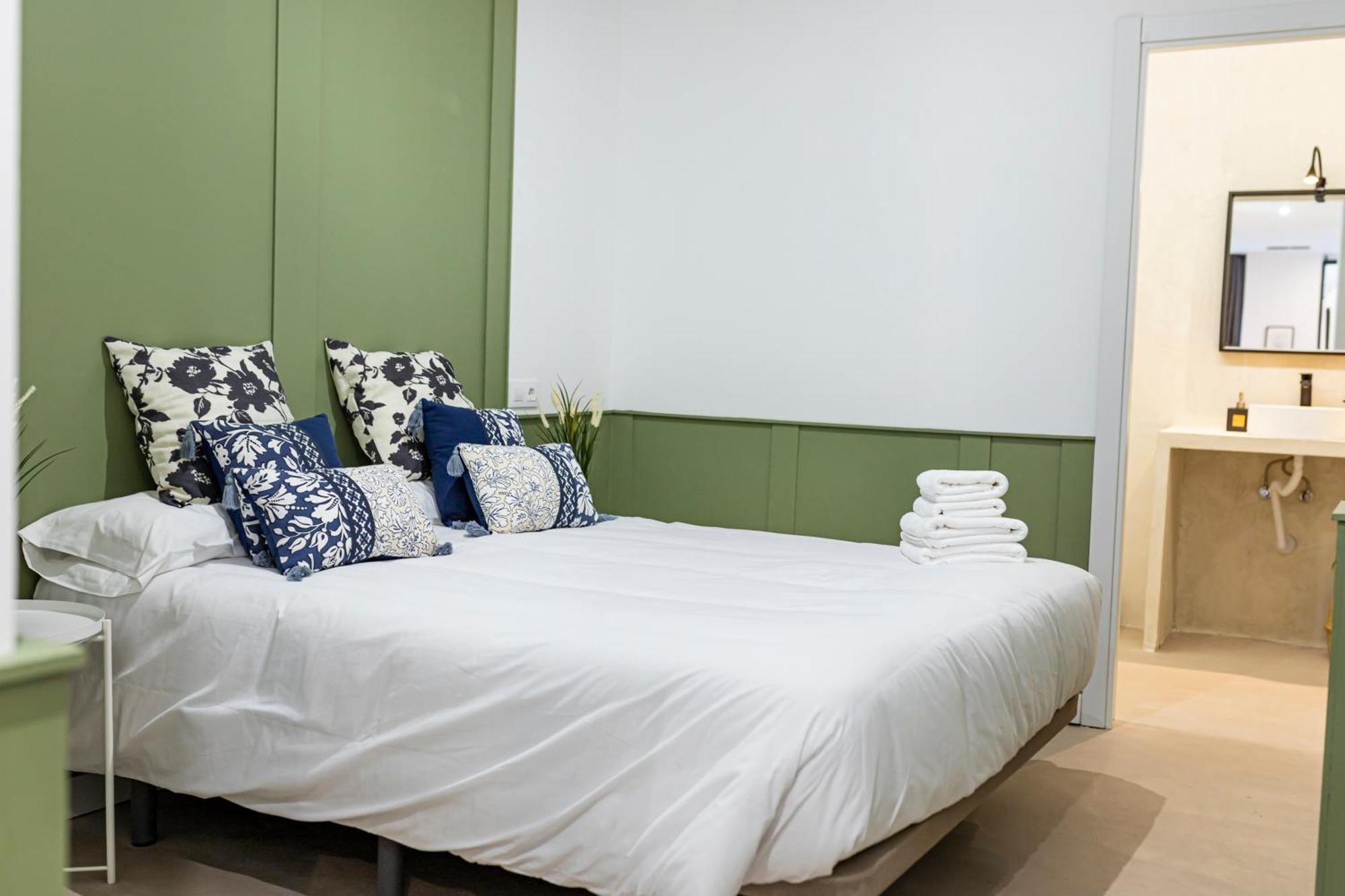 Resolana Suites إشبيلية المظهر الخارجي الصورة