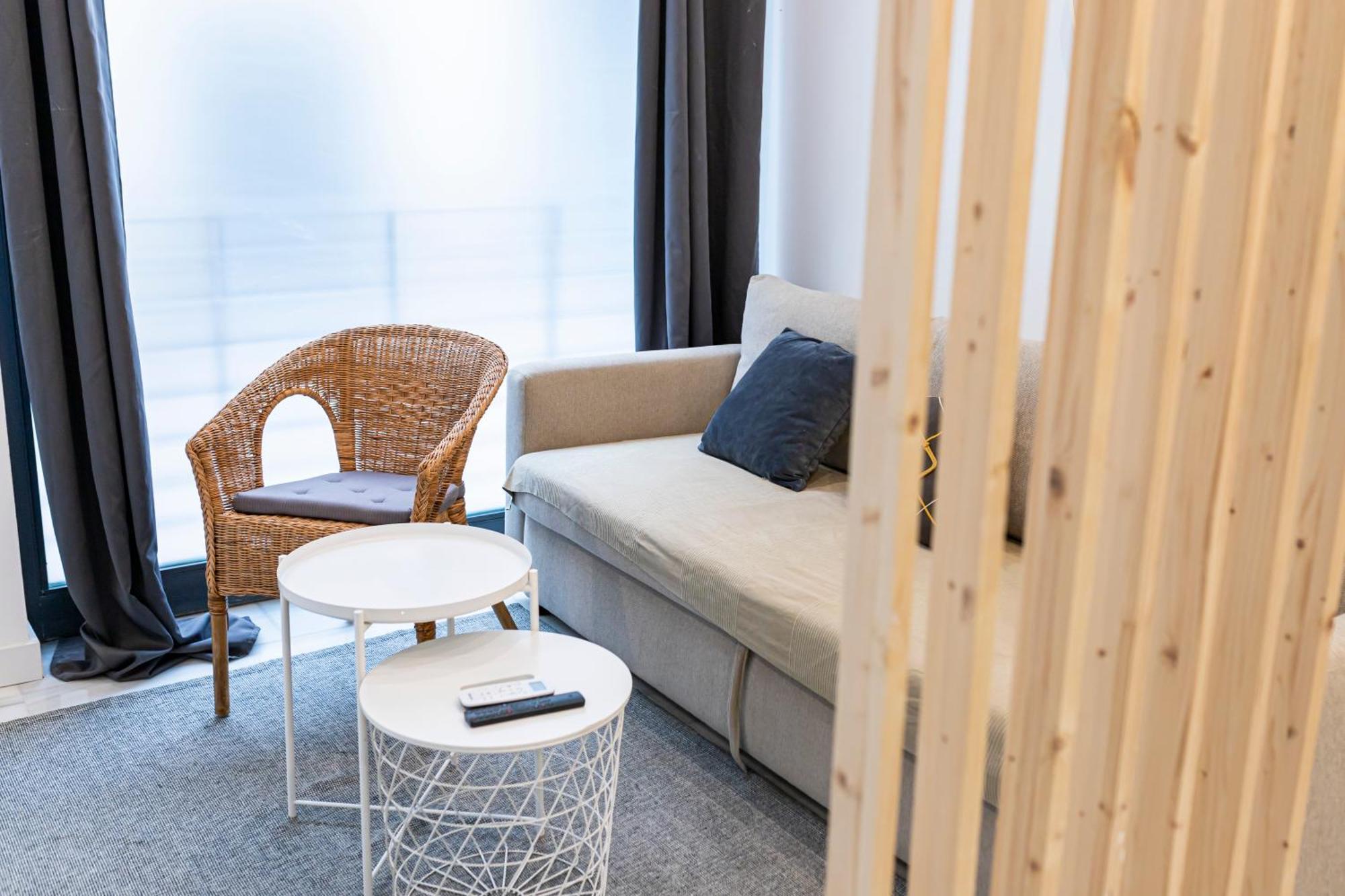 Resolana Suites إشبيلية المظهر الخارجي الصورة