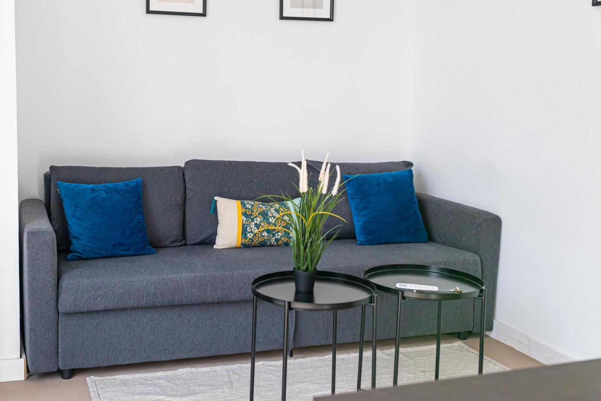 Resolana Suites إشبيلية المظهر الخارجي الصورة