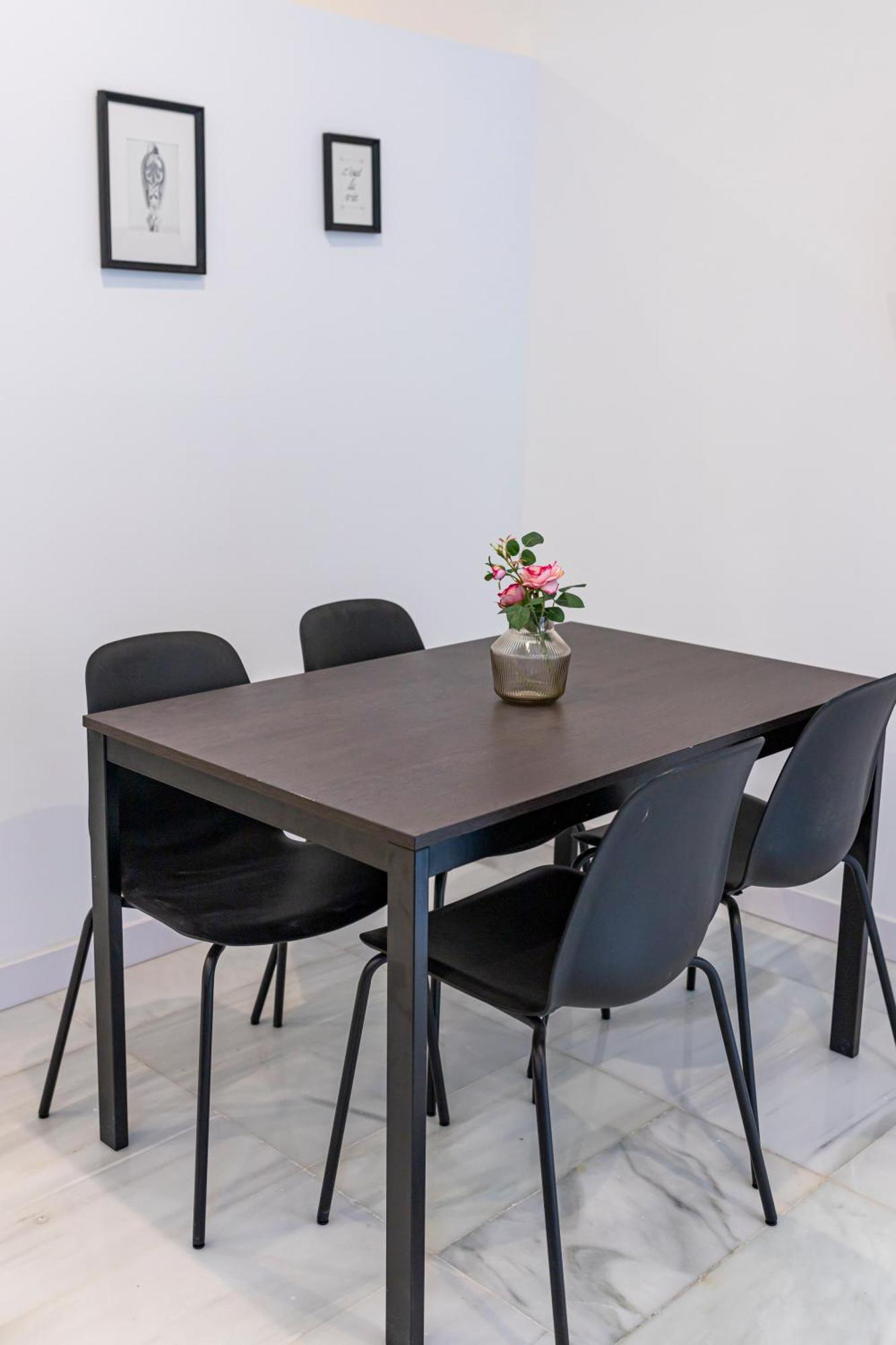 Resolana Suites إشبيلية المظهر الخارجي الصورة